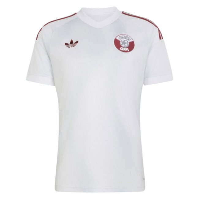 2026-2027 Qatar Away Shirt-SoccerKits Hub | Buy Soccer Jerseys Online